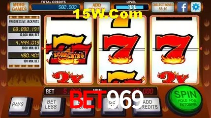 Tecnologia da Plataforma BET969