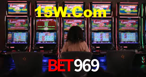 BET969: Seu Cassino Premiado com Pagamentos Rápidos