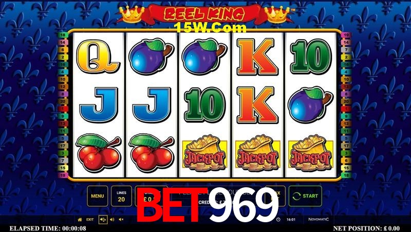 Game Statistics BET969