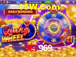 Experiência VIP BET969