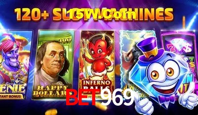 Casino Ao Vivo BET969