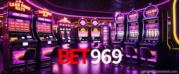 Casino Online BET969 | Os Melhores Slots no Brasil
